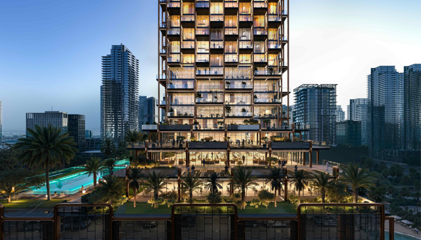 Why has The Symphony become Dubai’s most sought-after luxury complex?
